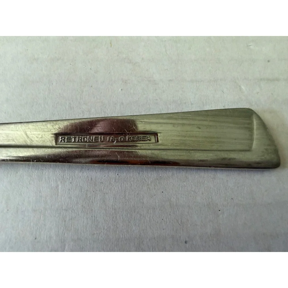 Retroneu 18 stainless
